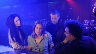 Warehouse 13 (T3): Ep.8 El piso 40