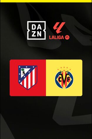 LALIGA EA SPORTS (T26/27): At. Madrid - Villarreal