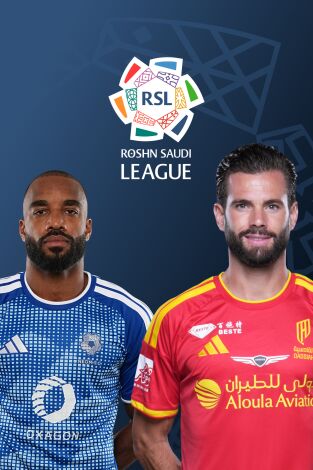 Liga Saudí (T26/27): Neom - Al Qadisiyah