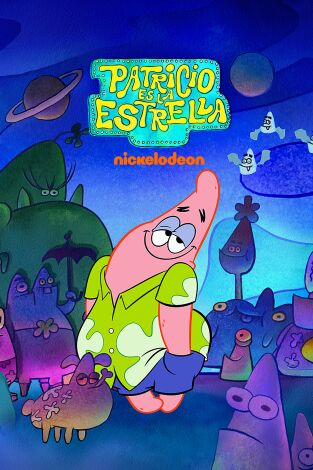 Patricio es la estrella (T3): Ep.12 El asombroso especial navideño de Calamarina