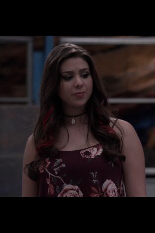 Los Thundermans (T4): Ep.21 Los Thunderman en el Paraíso (II)