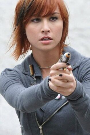 Warehouse 13 (T3): Ep.9 Sombras