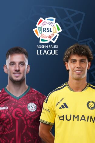 Liga Saudí (T26/27): Al Ettifaq - Al Nasser