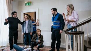 Harry Wild (T4): Ep.5 La muerte de Harry Wild