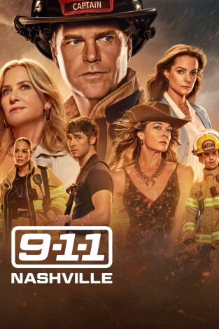 9-1-1: Nashville (T1): Ep.16 Queriendo a morir