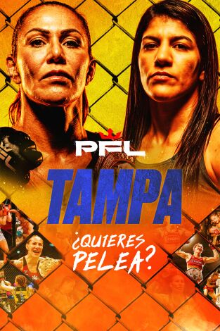 Professional Fighters League (T2026): Velada Completa Tampa