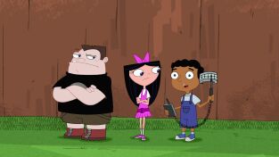 Phineas y Ferb (T4): Ep.24 El último día del verano, 2ª parte