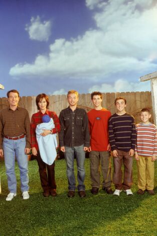 Malcolm in the Middle (T5): Ep.1 Las Vegas
