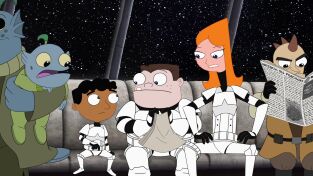 Phineas y Ferb (T4): Ep.22 Expediente O.S.A.C. (2ª parte)