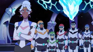 Voltron: El defensor legendario (T1): Ep.24 Lucha por la supervivencia