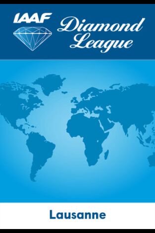 Diamond League (T2019): Lausanne
