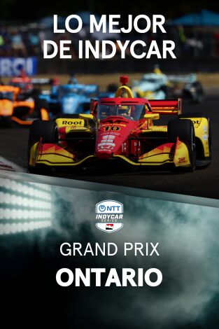 Lo mejor de Indycar (T2026): Grand Prix of Washington