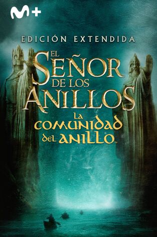 El señor de los anillos: la comunidad del anillo (versión extendida)