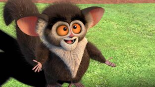 Viva el Rey Julien (T2): Ep.35 Comida Rápida Nación Lémur