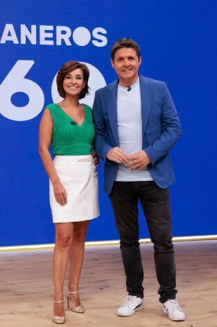 Mañaneros 360: Episodio 1