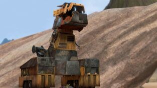 Dinotrux (T2): Ep.9 Huevos