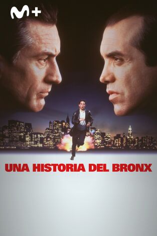 Una historia del Bronx