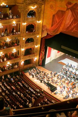 Haendel : Flavio - Festival de Opera Barroca de Bayreuth