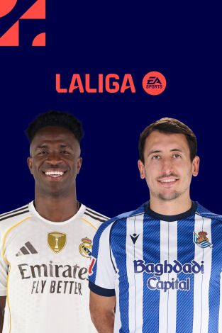 LALIGA EA SPORTS (T26/27): Real Madrid - Real Sociedad