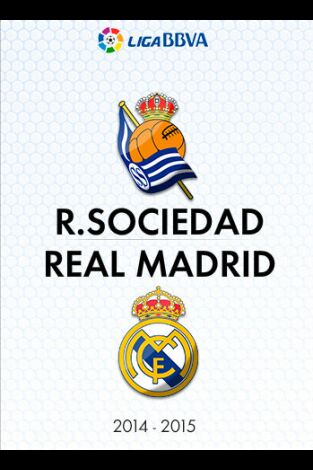 Liga BBVA (T14/15): Real Sociedad - Real Madrid