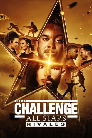 The Challenge: All Stars: Un rival estelar