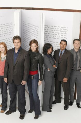 Castle (T2): Ep.6 Fin de semana de vampiros