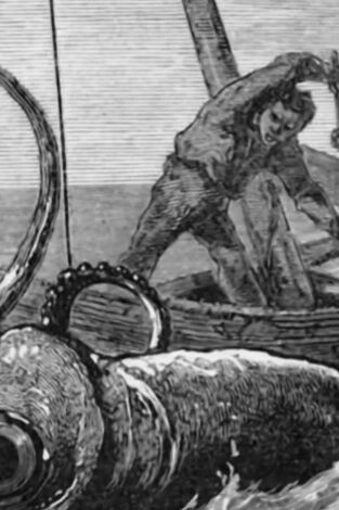 Misterios de las profundidades, con Jeremy Wade: La maldición del Kraken