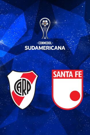 Copa Sudamericana (T2026): River Plate - Santa Fe