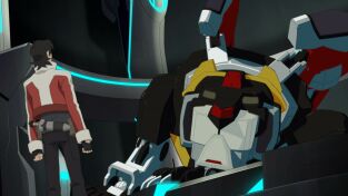 Voltron: El defensor legendario (T2): Ep.27 Cambio de guardia