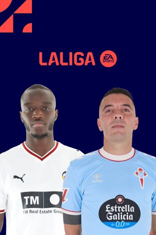 LALIGA EA SPORTS (T26/27): Valencia - Celta