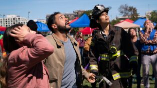 Chicago Fire (T13): Ep.4 A través de la piel