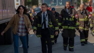 Chicago Fire (T13): Ep.5 Hasta la madriguera