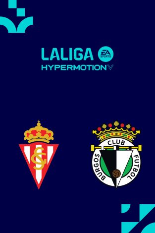 LALIGA HYPERMOTION (T26/27): Sporting - Burgos