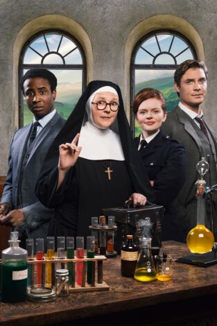 Sister Boniface Mysteries (T2): Ep.3 La chica de moda
