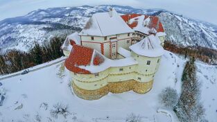 Europa desde el cielo: Croacia