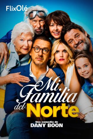 Mi familia del norte