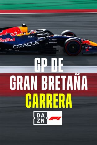 Mundial F1 - GP de Gran Bretaña (T2026): Carrera