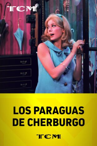 Los paraguas de Cherburgo