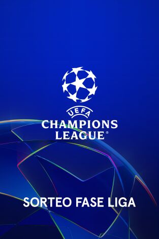UEFA Champions League (T26/27): Sorteo de la Fase de Liga