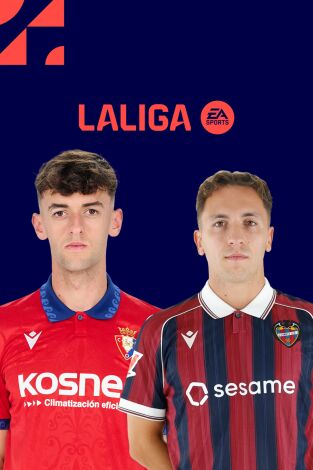 LALIGA EA SPORTS (T26/27): Osasuna - Levante