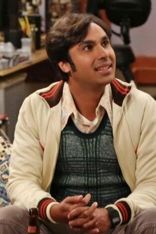 Big Bang (T6): Ep.4 Minimizando la reentrada