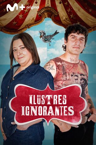 Ilustres ignorantes: Novios