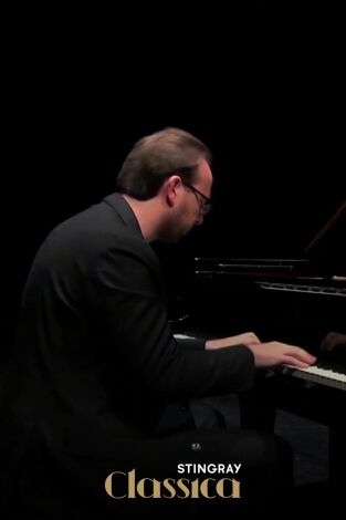 Prosseda performs piano works by Mendelssohn