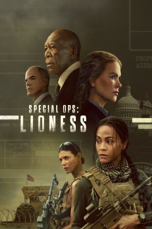 Lioness (T1): Ep.2 La paliza