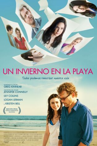 Un invierno en la playa