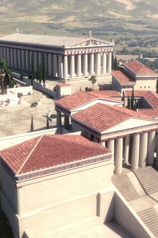 Megápolis: Alejandría