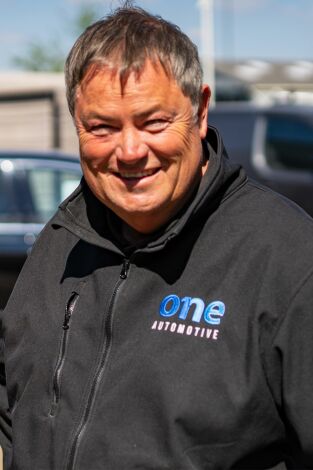 Mike Brewer: leyenda del motor: Episodio 1