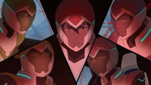 Voltron: El defensor legendario (T2): Ep.29 Las presas