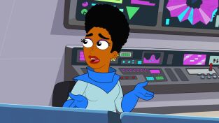 Phineas y Ferb (T5): Ep.4 Aventura espacial / Droogenfest