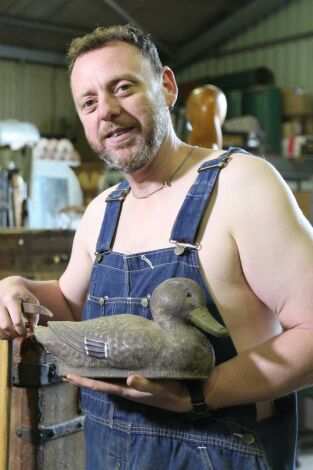 Maestros de la restauración: La vida rural